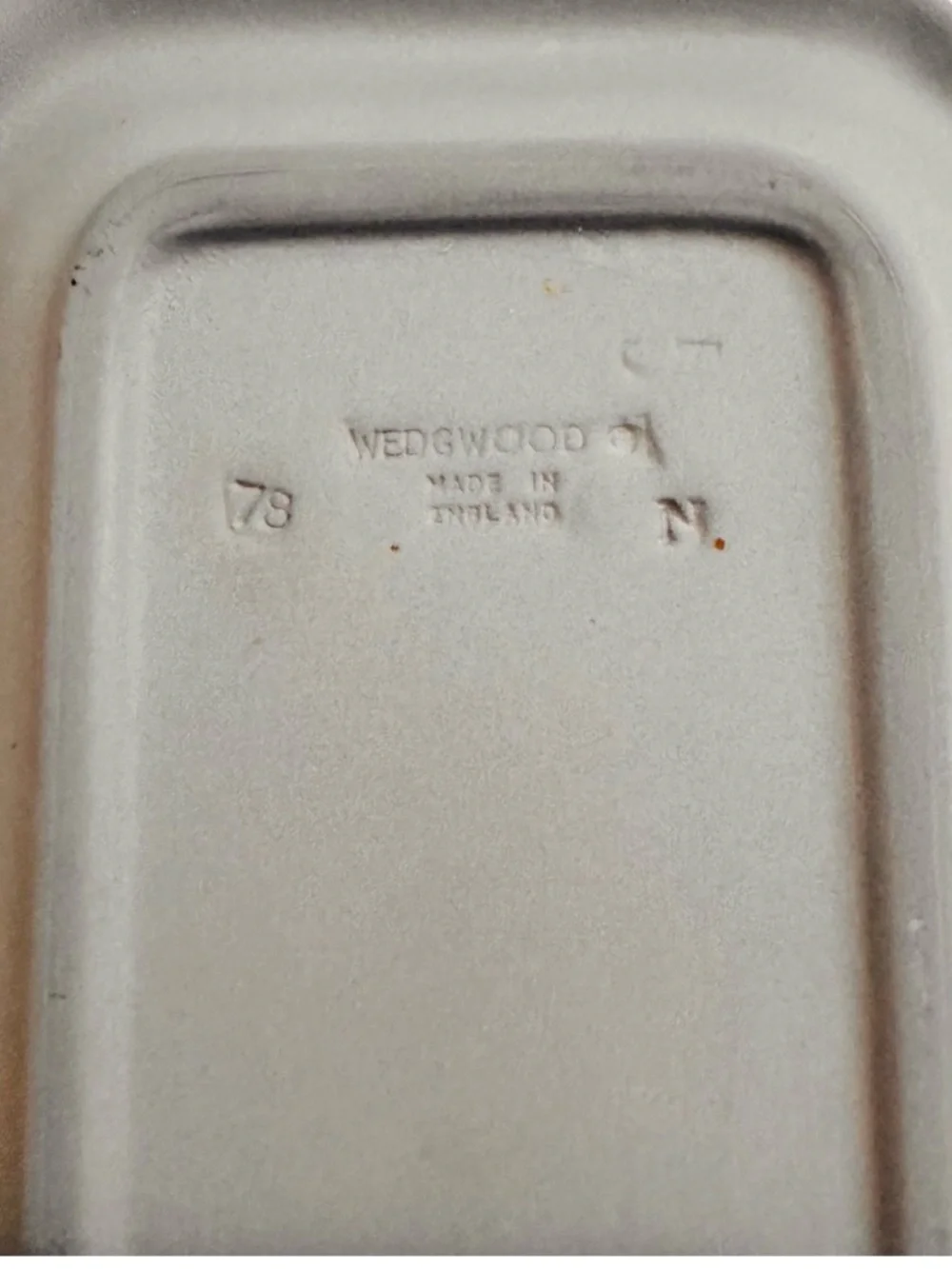 Wedgwood this vintage